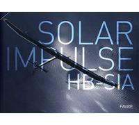 Solar impulse HB-SIA