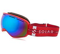 Solar Julbo Masques de Ski - BALME - Hommes - Rouge