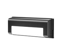 Solar LED Car Interior Light Roof Dome Trunk Lamp USB Rechargeable 3-Color