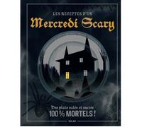 Les recettes d'un mercredi scary