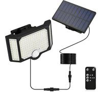 Solar Light, Solar Light, LEDs, Cable, Remote Control, Solar Lights, Outdoor