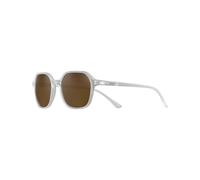 Solar - Lunettes de soleil - Margot Cristal pour Femme - Blanc Blanc