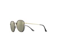 Solar - Lunettes de soleil - Money Or/Gris pour Femme Or