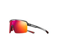 Solar - Lunettes de soleil - Peter Noir/Rouge S3 Fre Noir