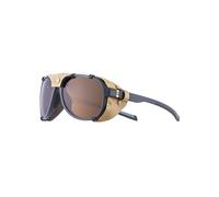 Solar - Lunettes de soleil polarisées - Altamont Noir/Beige Cat 3 Polarized pour Homme Noir
