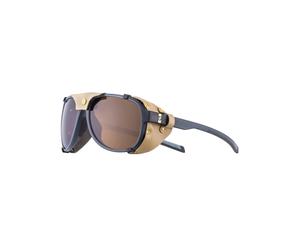 Solar - Lunettes de soleil polarisées - Altamont Noir/Beige Cat 3 Polarized pour Homme Noir