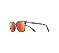 Solar - Lunettes de soleil polarisées - Chester Noir Translucide Noir