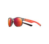 Solar - Lunettes de soleil polarisées - Cross Gris/Corail Sl3 Fl Rouge pour Femme - Orange Orange