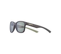 Solar - Lunettes de soleil polarisées - Mayer Noir/Vert - Gris Gris