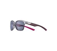 Solar - Lunettes de soleil polarisées - Soledad Gris Translucide Brillant pour Femme Gris