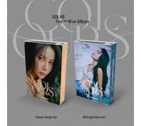 Solar (Mamamoo) - 2nd Mini Album : Colours-Keyring-Nemo Platform [Import]