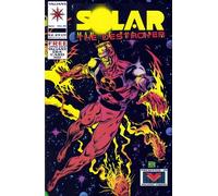 Solar: Man of the Atom #33