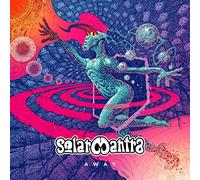 SOLAR MANTRA - AWAY - CD - G3z