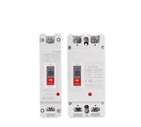 Solar Molded Case DC Circuit Breaker MCCB Overload Protection Switch Protector Photovoltaic PV 150A 250A Battery Isolator MQXFCZUX(1P,250A)