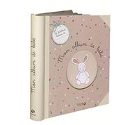 Virginie Guyard – Mon album de bébé – Guide – Cartonné – Multicolore