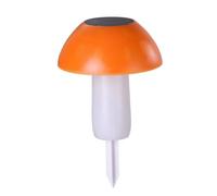 Solar Mushroom Lights OutdoorWaterproof LED Landscape Light，Warm light | Villa Roadside Garden Decoration Lighting, Fence Sensor Lamp for Backyard Step Grass Ground