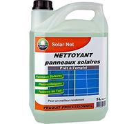 SOLAR NET - Nettoyant panneaux solaires 20L