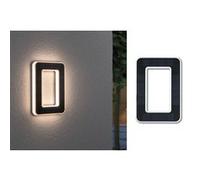 Solar Numéro de maison lumineux LED avec batterie interchangeable Numéro 0 IP44 3000K 6lm Noir Noir G