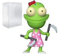 Solar Opposites Figurine en vinyle Jesse Funko Pop avec étui de protection compatible Pop Box