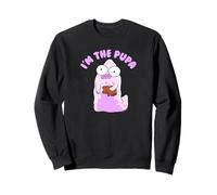 Solar Opposites I'm The Pupa Portrait Funny Cartoon Sweatshirt
