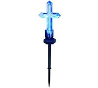 Solar Outdoor Lights Garden Pathway Lawn Patio Waterproof LED Lights