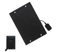 Solar Panel Charger, High-Efficiency Solar Charging Device, Portable Smartphone and Tablet Charger, Compact Power Bank, 7.8x5.24 Inch Ideal for Outdoor Camping, Hiking and Travel