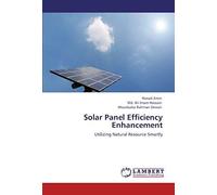 Solar Panel Efficiency Enhancement