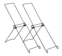 Solar Panel Mounting Brackets - Steel 58x43.5x16cm | Foldable Outdoor Solar Panel Rack, Quick Setup Garden And Wind Power Accessories | For Travel, Camping, And Outdoor Use