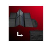 AgfaPhoto SP120 717-858173 Chargeur solaire 120 W