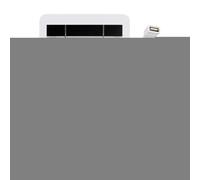 Solar Panels, Power Source, 6.18x3.7x0.07 Inches, Monocrystalline Portable High Efficiency Panel Off Grid Energy, Solar Utility Gear for Rv, Roof, Travel, Trailer, Marine, Backup and Camping