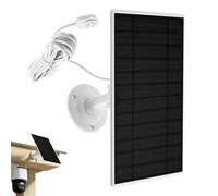 Solar Panels - Waterproof Rotating Power Bank, All-Weather Panel