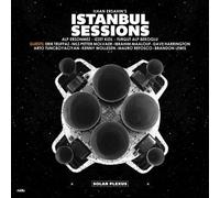 Turgut Alp Bekoglu – Solar Plexus (Istanbul Sessions)