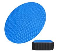 Solar Pool Cover | Round on Ground Underground Insulation Blanket | Pool So