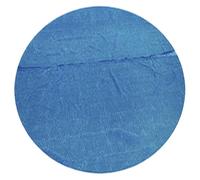 Solar Pool Cover, Round Thermal Pool Blanket, Versatile Portable Insulating Design, Weather Proof Covers for Summer, Home Pools, Outdoor Playgrounds and Swimming Ponds