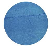 Solar Pool Cover, Solar Thermal Blanket, Weatherproof Heavy Duty Material and Portable Lightweight Design, Pond Heat Cap for Swimming Pools, Ponds, Summer, Home, Playground Use