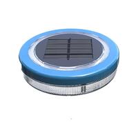 Solar Pool Lights, IP68 Waterproof LED Floating Lights with Auto On/Off, Battery-Free for Inground & Aboveground Swimming Pools, Outdoor Decor