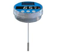 Solar Pool Thermometer - Wireless Floating Temperature Gauge, Digital Solar Powered Waterproof Pool Temperature Monitor with Large Display, Precision Thermometer for Spa, Pond, Hot Tub & Cold Plunge