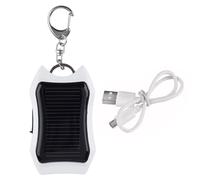 Solar Power Bank - Chargeur portable sans fil compact | Power Bank du chargeur solaire | PAQUE PATRE EXTÉRIEUR APPETRE ADAPTÉ POUR SMARTHONE, POUR TABLETS, VÉRIE OUTDOOR, CAMPAGE, ET