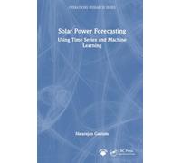 Solar Power Forecasting