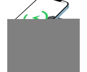 Solar Powerbank - Hand-Cranked Power Bank with LED Light, Foldable Wireless Charging Station with Built-in SOS Alarm, Compass Navigation Tool, Portable Battery for Cyclists Fishing Hiking