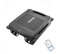 Solar-Powered Cordless Pool Cleaning Robot | Smart APP Control | 5H Runtime | Auto Obstacle Avoidance | 3.4L Large Capacity | Dual Charging Modes | 2500mAh Battery