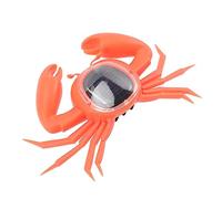 Solar Powered Crab Toy Educational Science Experiment for Solar Learning Fun Early Learning Toy