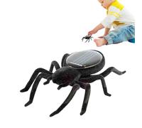 Solar Powered Models Kids - Educational Spider Car, Toy DIY Science Experiment Kit with Solar Panel Energy Saving Learning Toy for Boys, Girls Easter Birthday | Childrens Day
