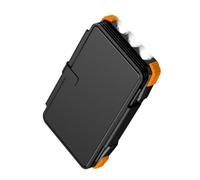 Solar Powered Phone Charger - Outdoor Gear LED Flashlight