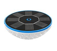 Solar Powered Pool Light, 2.28 inch Floating Pool Light, Waterproof LED Lamp with 6 Mode Color Changing Effect, Ambient Lighting for Outdoor, Garden, Wedding, Parties, Event Decoration