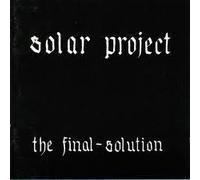 SOLAR PROJECT - The Final Solution