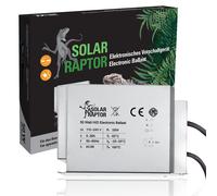 SOLAR RAPTOR® EVG 50W - Ballast Électronique Pour Lampes De Terrarium