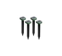 Solar Rat Repellent Ultrasonic 4 Pack for Outdoor Garden Rat Repellent