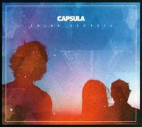 Solar Secrets by Capsula [Audio CD] NEUF
