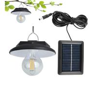 Solar Shed Light, Outdoor Waterproof Wall Lamp With 1200mAh Battery